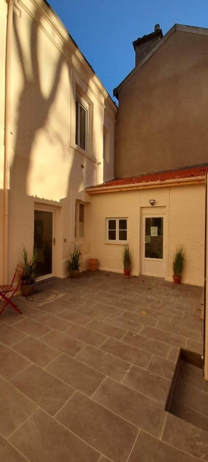 Suite Grand Siecle Ch - Reims Centre Ville 外观 照片