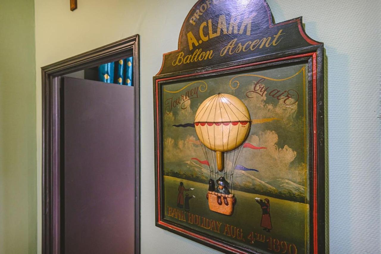 Suite Grand Siecle Ch - Reims Centre Ville 外观 照片