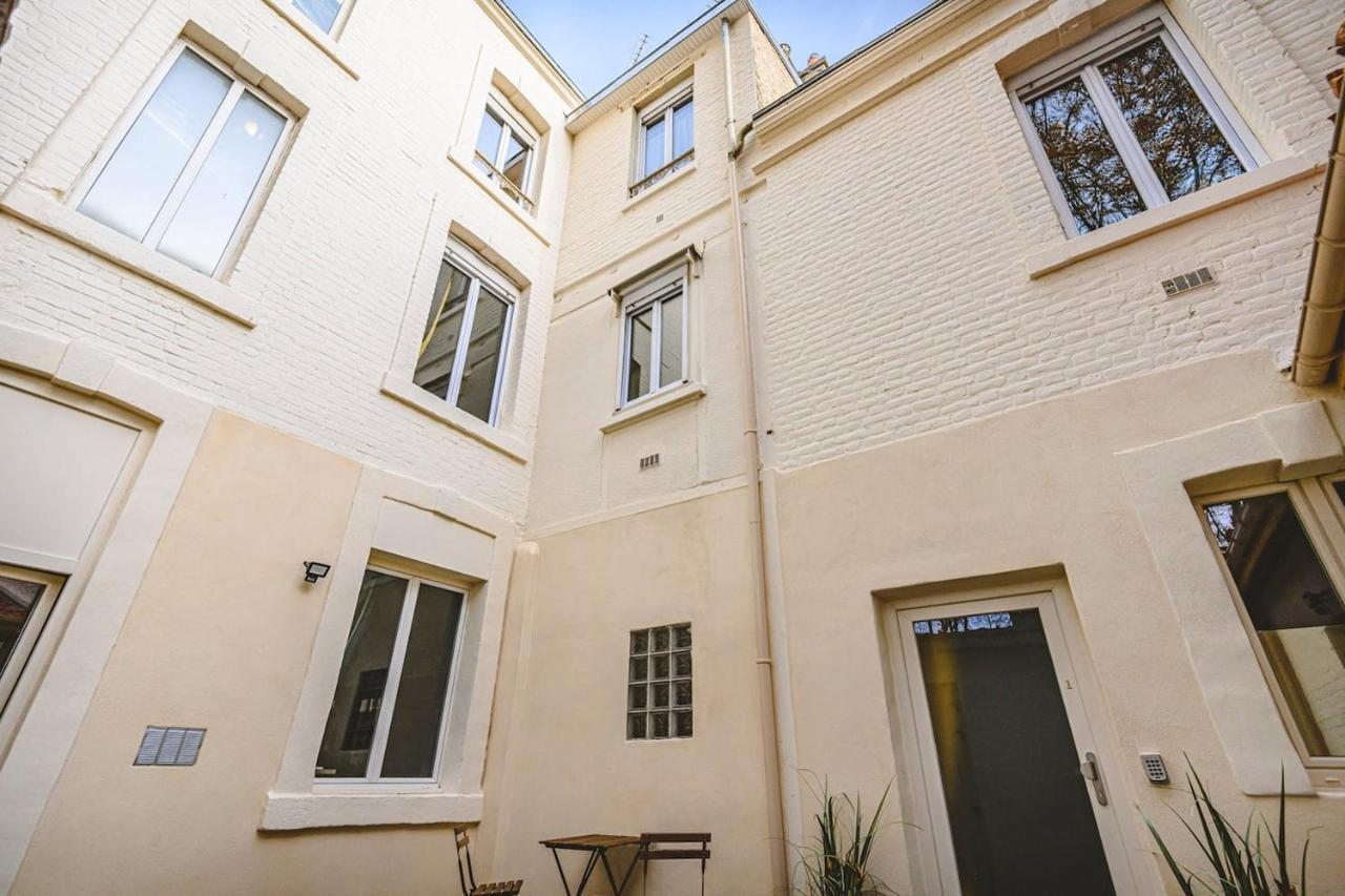 Suite Grand Siecle Ch - Reims Centre Ville 外观 照片