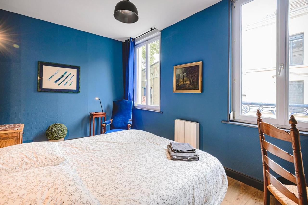 Suite Grand Siecle Ch - Reims Centre Ville 外观 照片