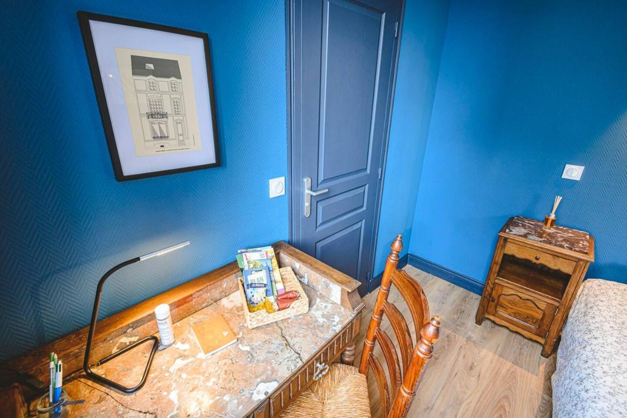 Suite Grand Siecle Ch - Reims Centre Ville 外观 照片
