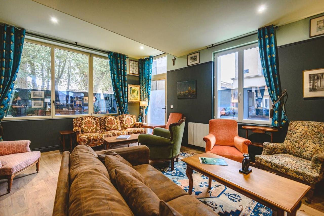Suite Grand Siecle Ch - Reims Centre Ville 外观 照片