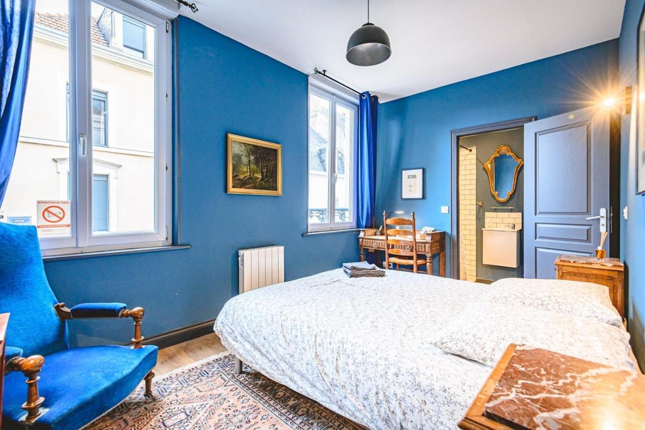 Suite Grand Siecle Ch - Reims Centre Ville 外观 照片