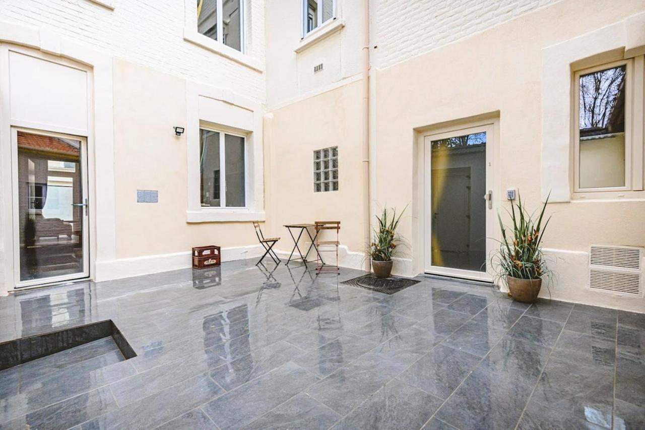 Suite Grand Siecle Ch - Reims Centre Ville 外观 照片