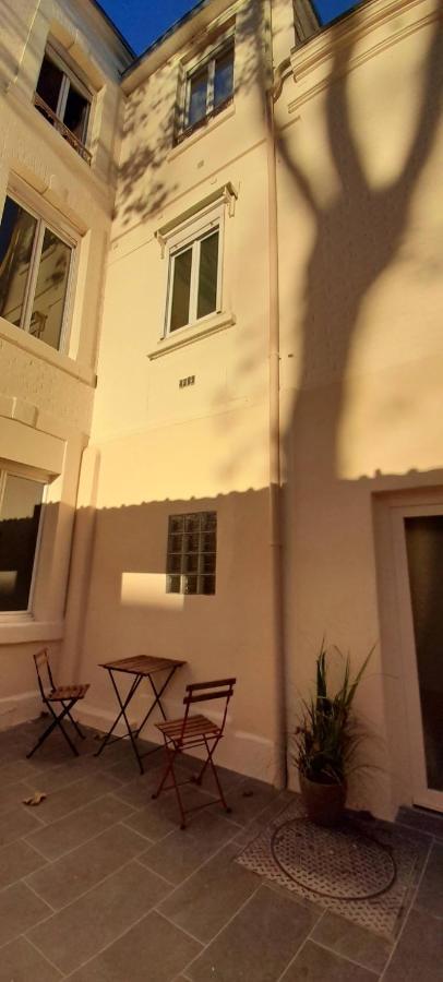 Suite Grand Siecle Ch - Reims Centre Ville 外观 照片